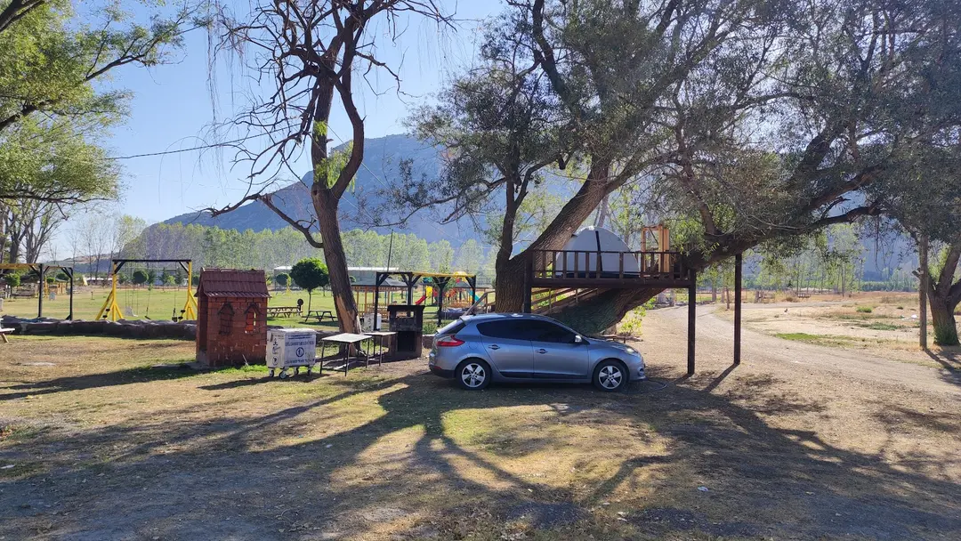 Gelendost Municipality Caravan Park — Isparta — küçük resim 2