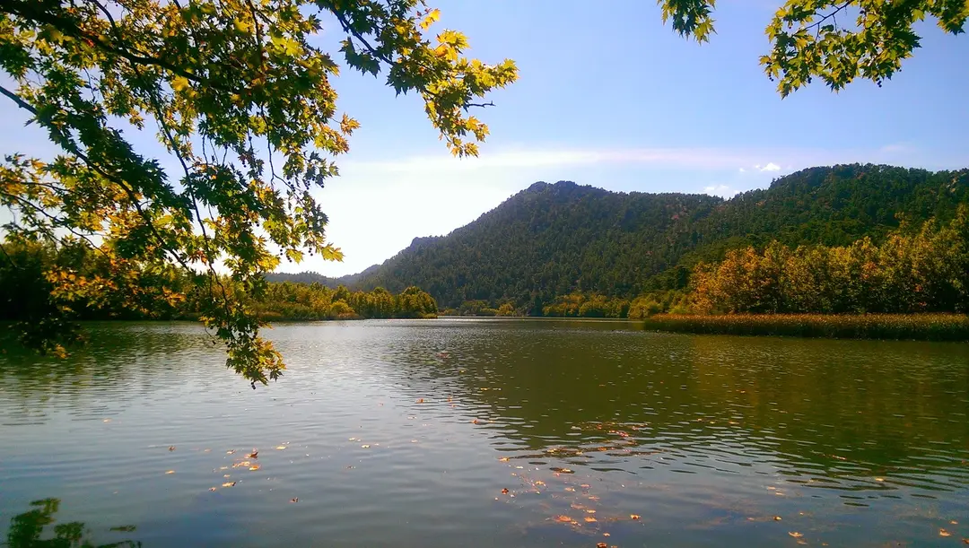 Kovada Günübirlik Kamping — Isparta — küçük resim 2