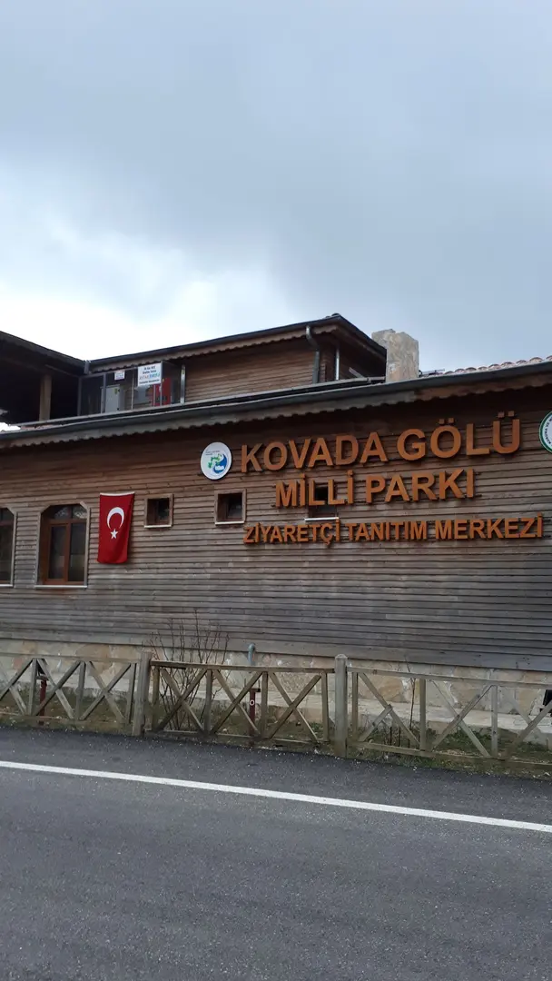 Kovada Günübirlik Kamping — Isparta — küçük resim 6