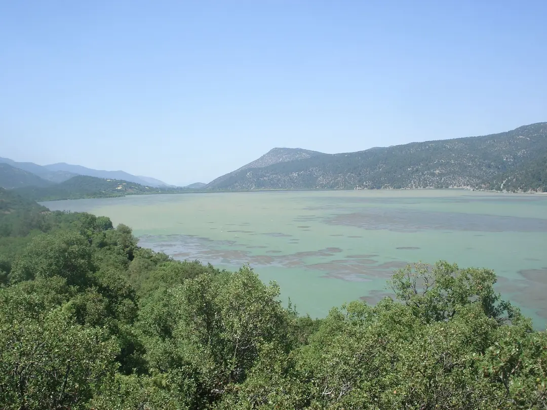 Kovada Günübirlik Kamping — Isparta — küçük resim 3