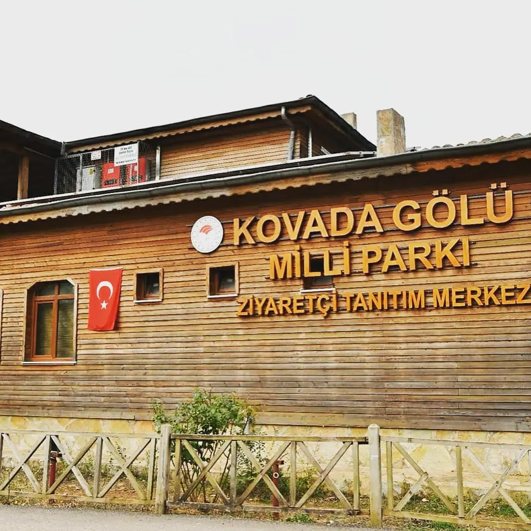 Kovada Gölü — Isparta — küçük resim 9