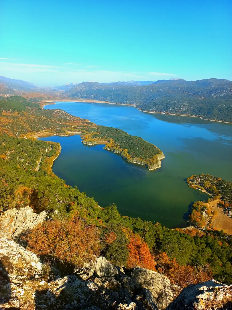 Kovada Gölü — Isparta — küçük resim 6