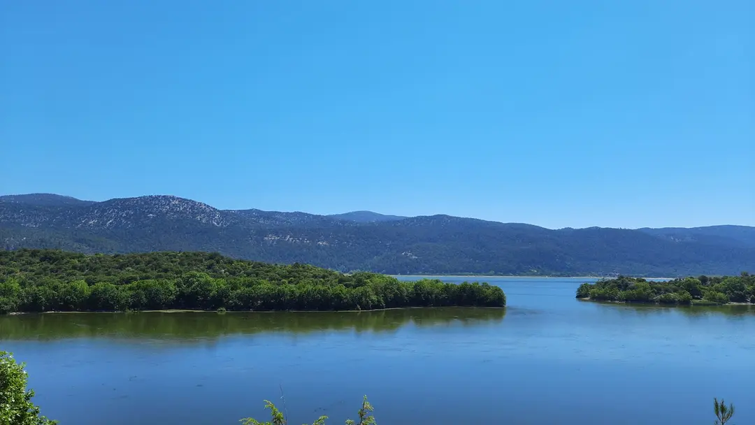 Kovada Gölü — Isparta — küçük resim 4