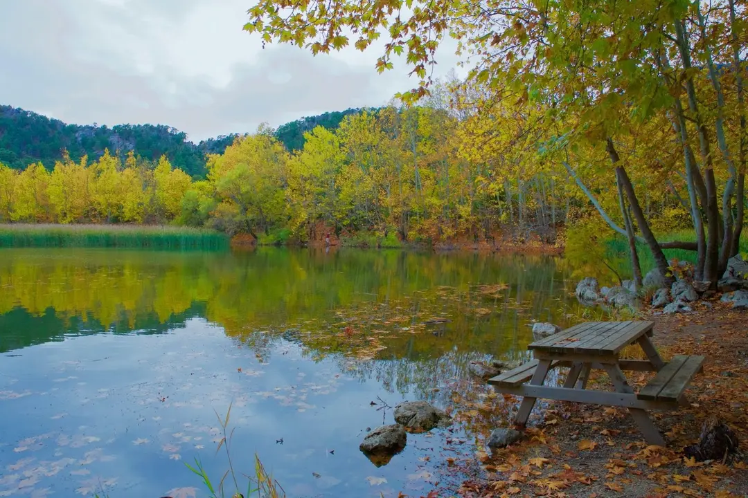 Kovada Gölü — Isparta — küçük resim 2