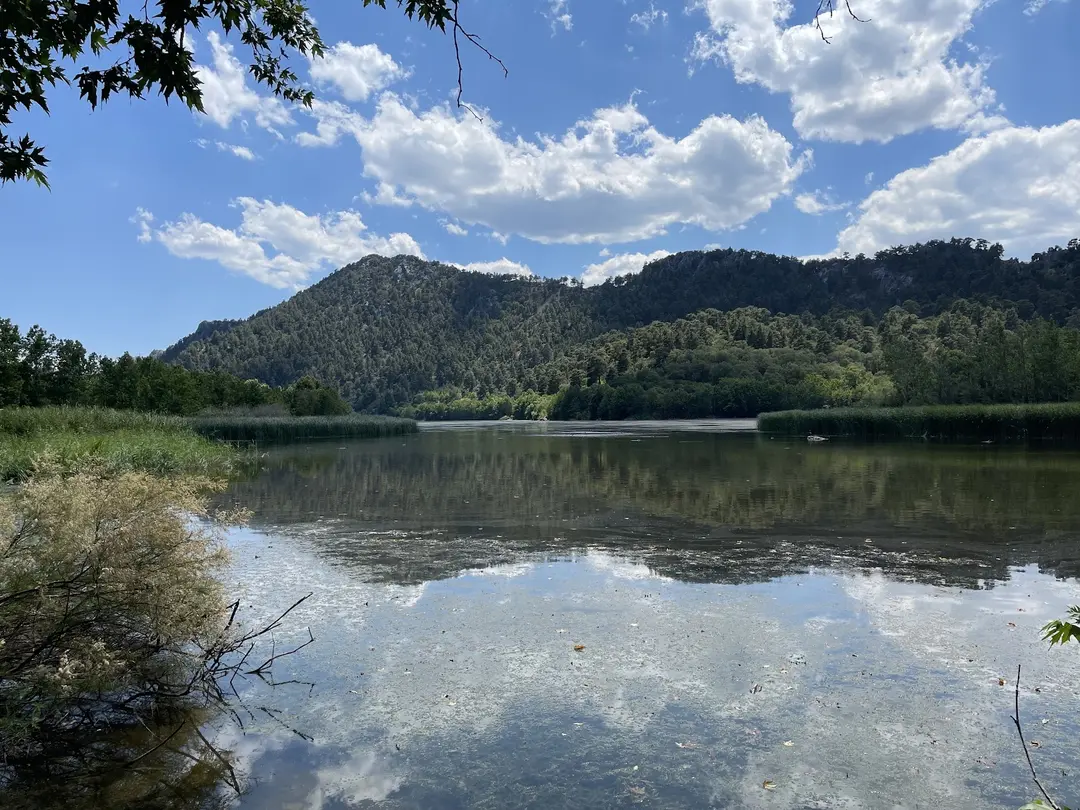 Kovada Gölü — Isparta — küçük resim 5