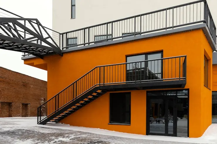 Winside Cam Balkon Aluminium Balustrade Bungalow Maison Isparta Usine — Isparta — küçük resim 4