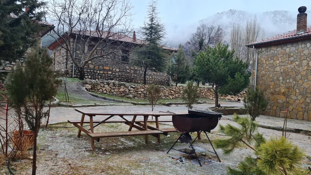Davraz Dav-ka Dağ Evleri Butik Otel
