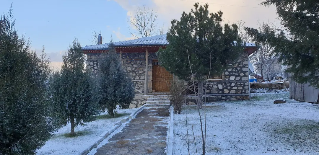 Davraz Dav-ka Mountain Houses Boutique Hotel — Isparta — küçük resim 4