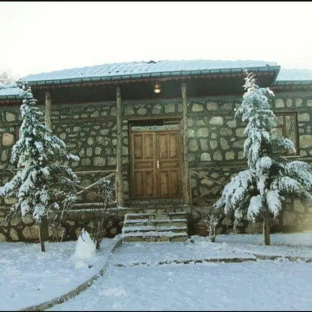 Davraz Dav-ka Mountain Houses Boutique Hotel — Isparta — küçük resim 7