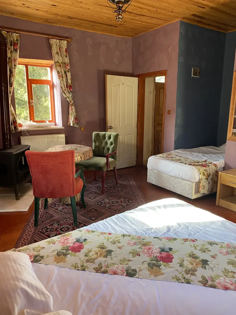 Davraz Dav-ka Mountain Houses Boutique Hotel — Isparta — küçük resim 2