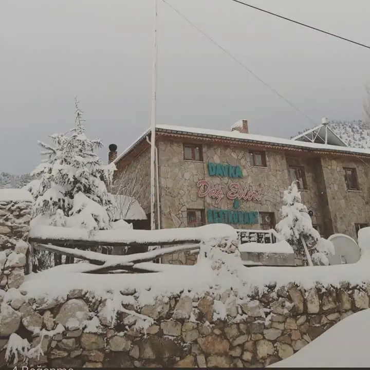 Davraz Dav-ka Mountain Houses Boutique Hotel — Isparta — küçük resim 3