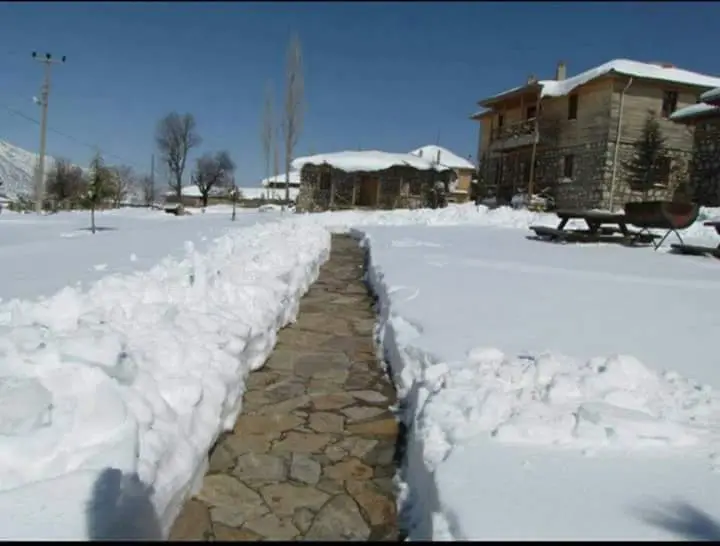 Davraz Dav-ka Mountain Houses Boutique Hotel — Isparta — küçük resim 6