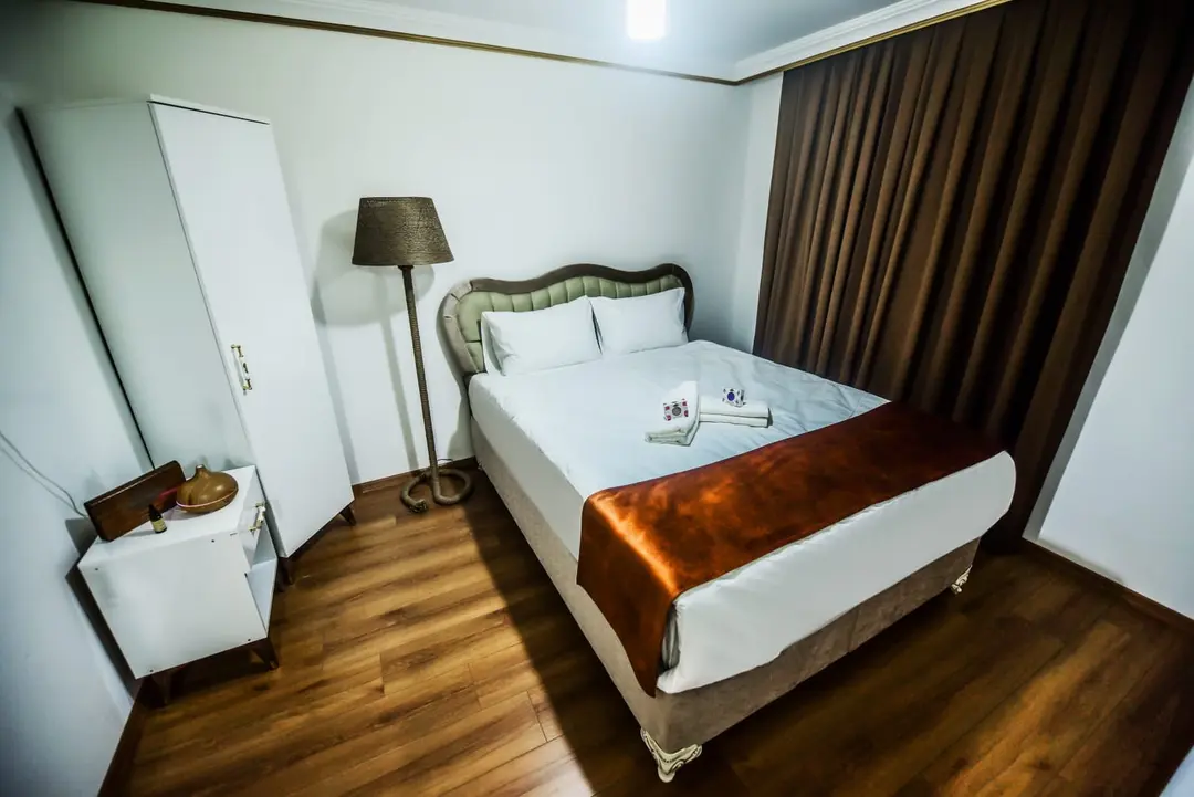 Rosa Therapy Butik Hotel — Isparta — küçük resim 2