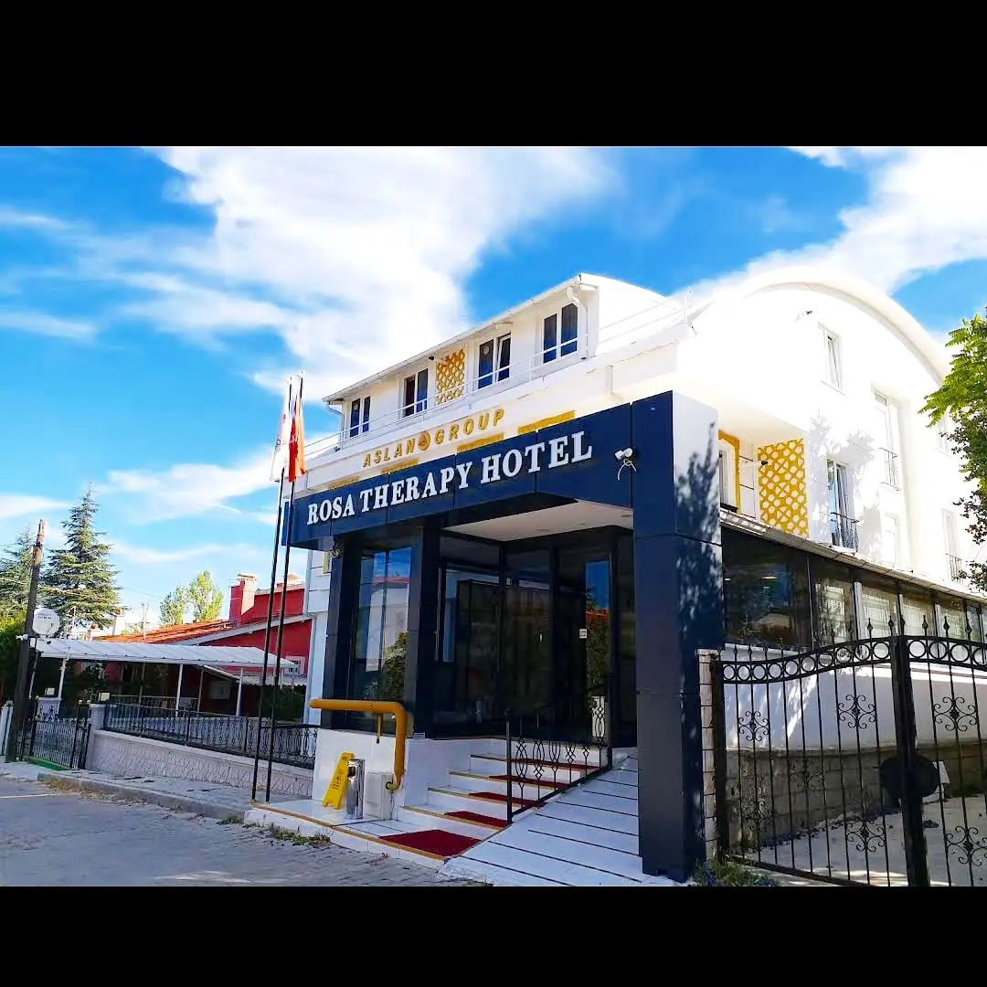 Rosa Therapy Butik Hotel — Isparta — küçük resim 4