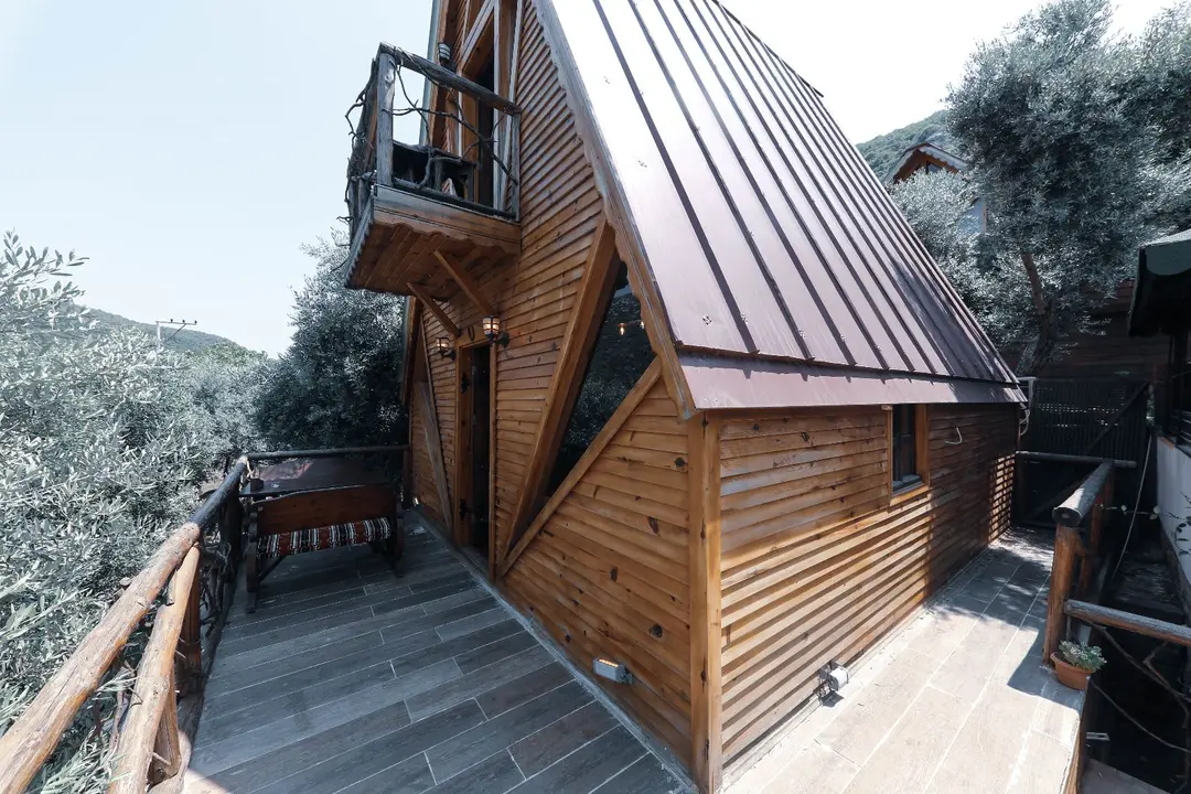 Adaköy Bungalov Holiday Houses — Aydın — küçük resim 7