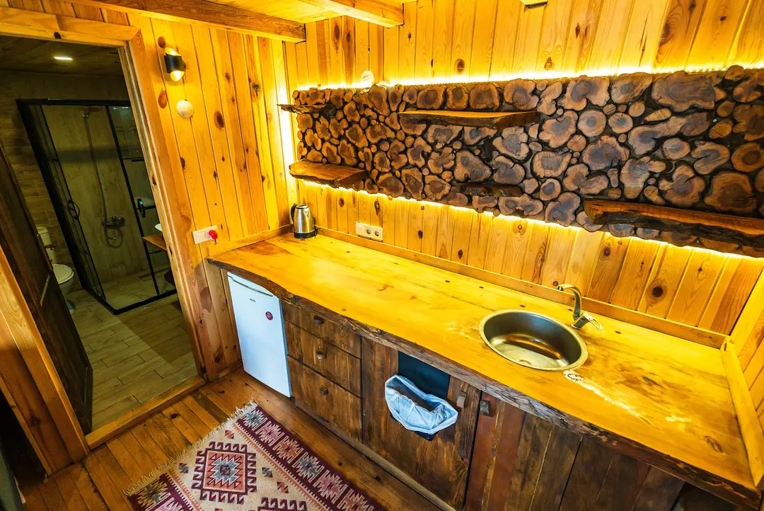 Adaköy Bungalov Holiday Houses — Aydın — küçük resim 5