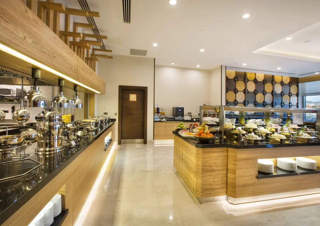 Hilton Garden Inn Isparta — Isparta — küçük resim 4