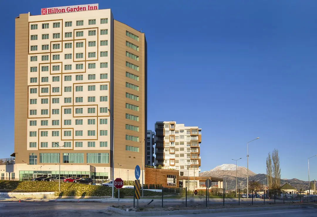 Hilton Garden Inn Isparta