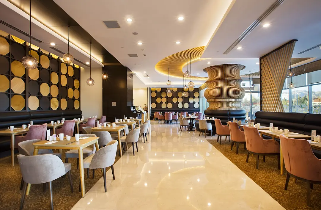 Hilton Garden Inn Isparta — Isparta — küçük resim 6