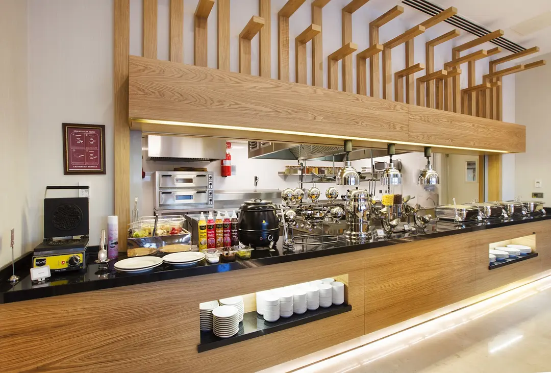 Hilton Garden Inn Isparta — Isparta — küçük resim 7