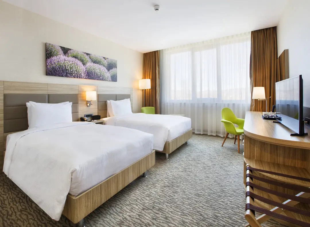 Hilton Garden Inn Isparta — Isparta — küçük resim 2