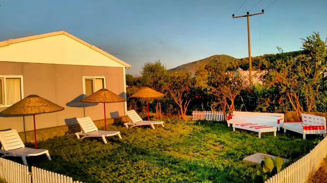 Rıdvan Apart Evleri & Bungalov — İzmir — küçük resim 8