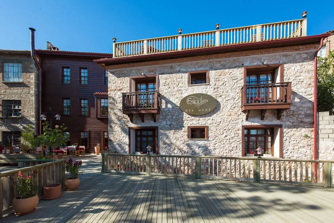 Eskiciler Konağı