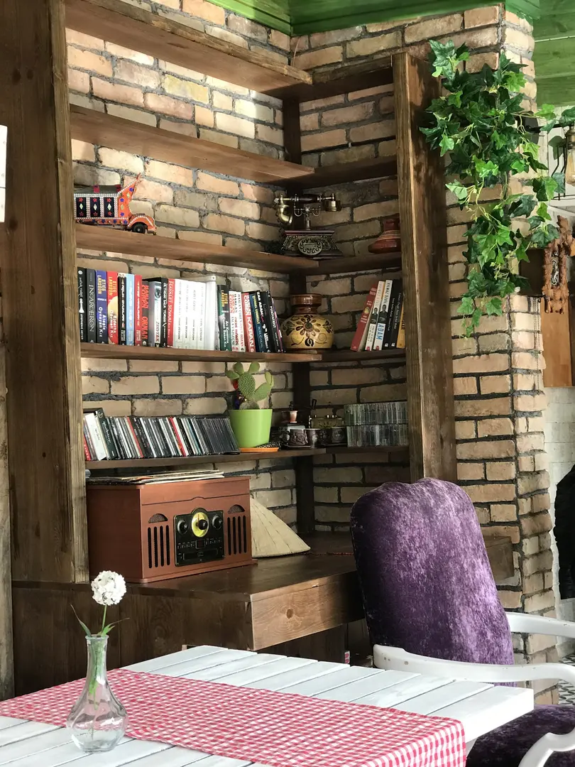 La Casa Verde Bungalows — İzmir — küçük resim 6
