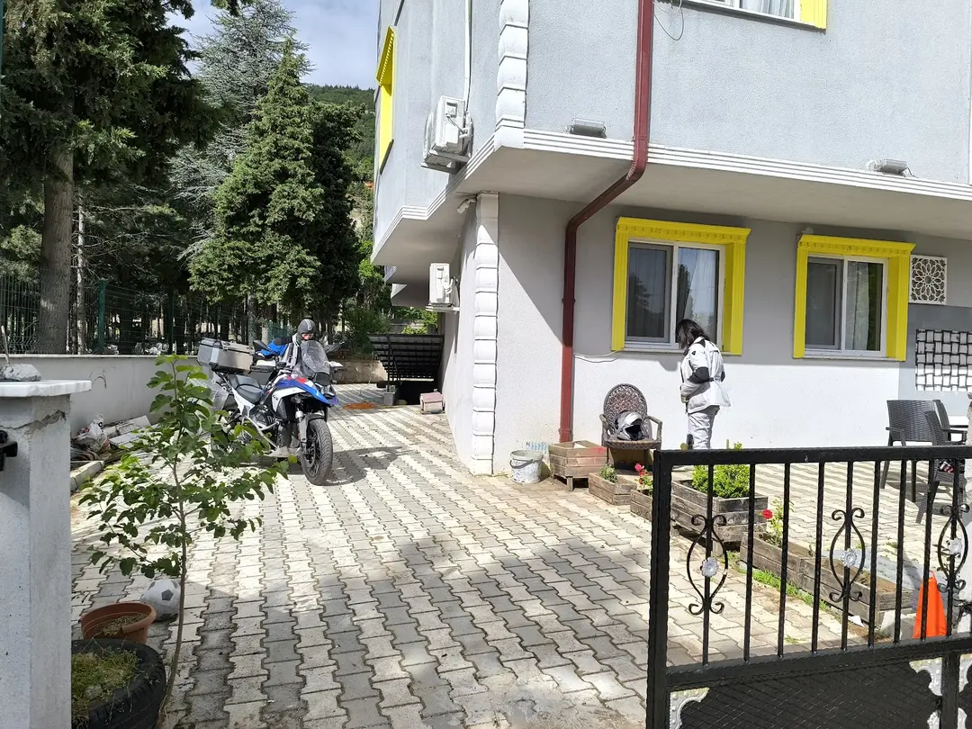 Hannapart Otel — Isparta — küçük resim 5