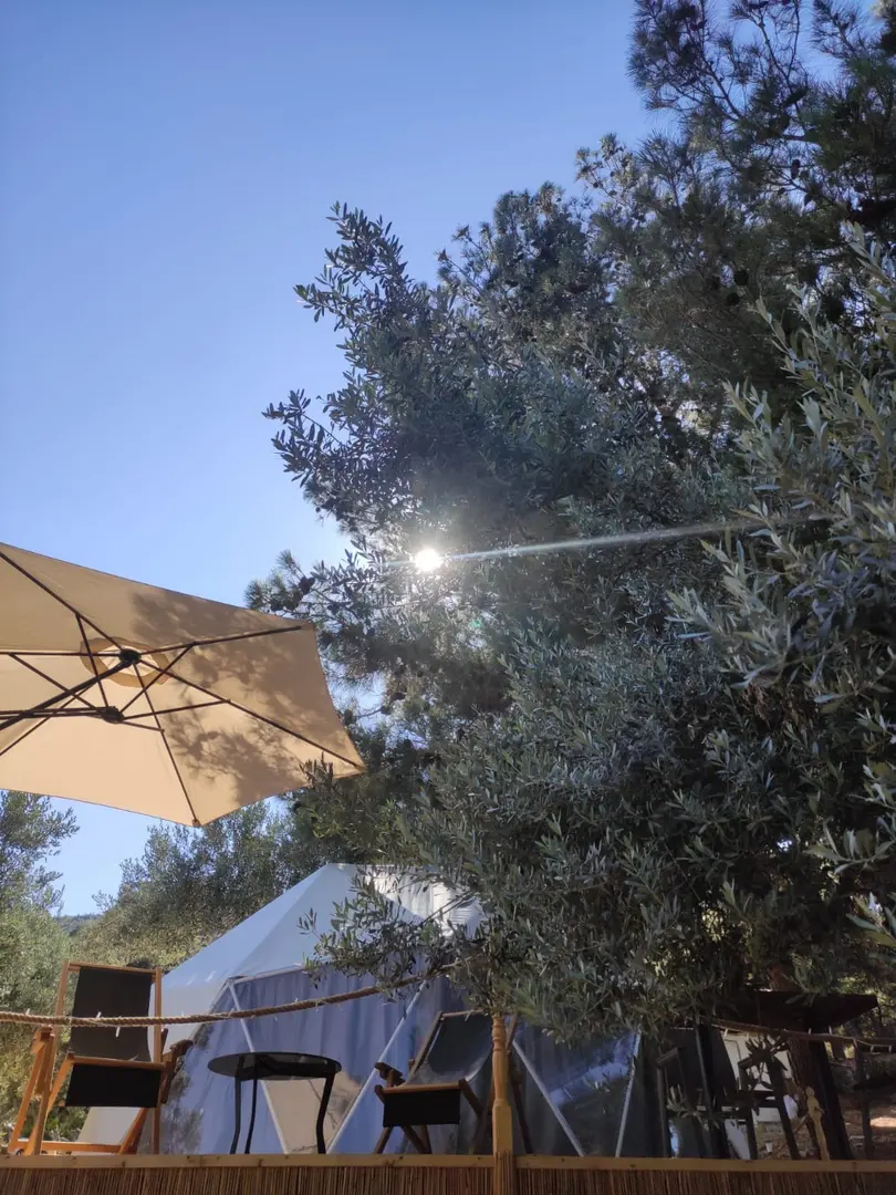 Foça Dome Glamping — İzmir — küçük resim 4