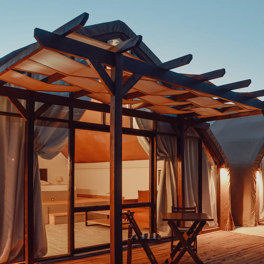 QUONSET Glamping -Butik Otel — İzmir — küçük resim 3