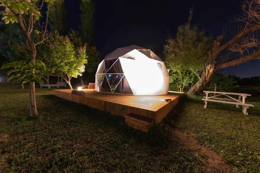 Ventus Küçük Hotel & Glamping Standort — İzmir — fotoğraf 1