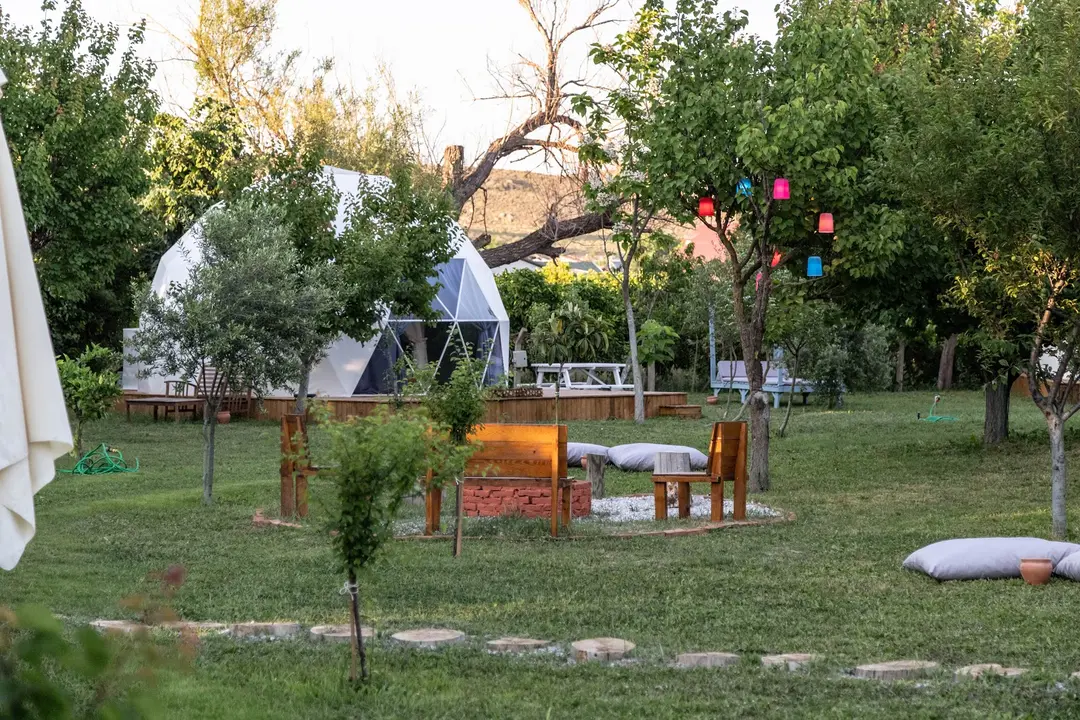 Ventus Küçük Hotel & Glamping Standort — İzmir — küçük resim 6