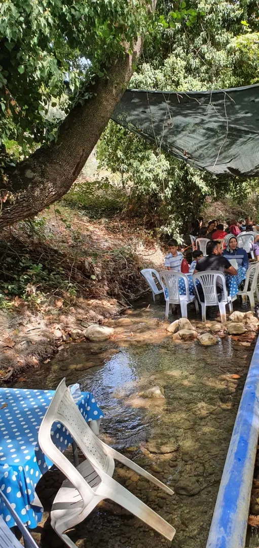 Nazarköy Dere Camping & Restaurant — İzmir — küçük resim 6