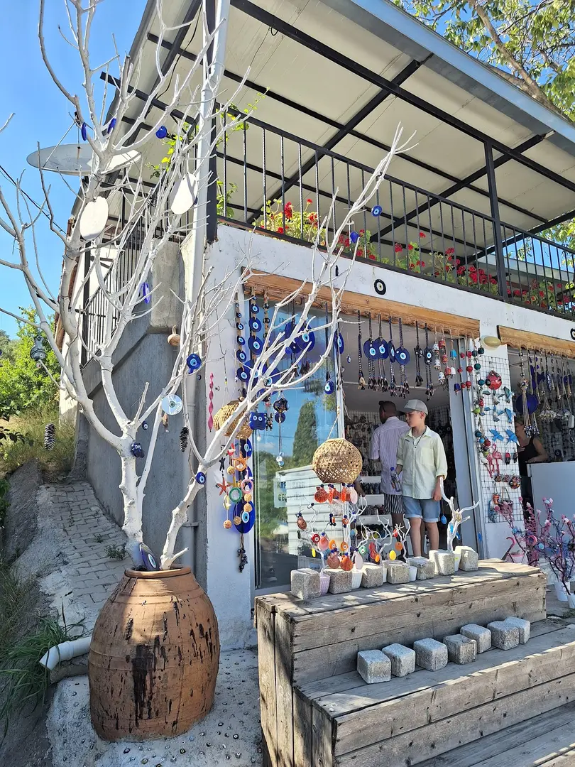 Nazarköy Dere Camping & Restaurant — İzmir — küçük resim 7