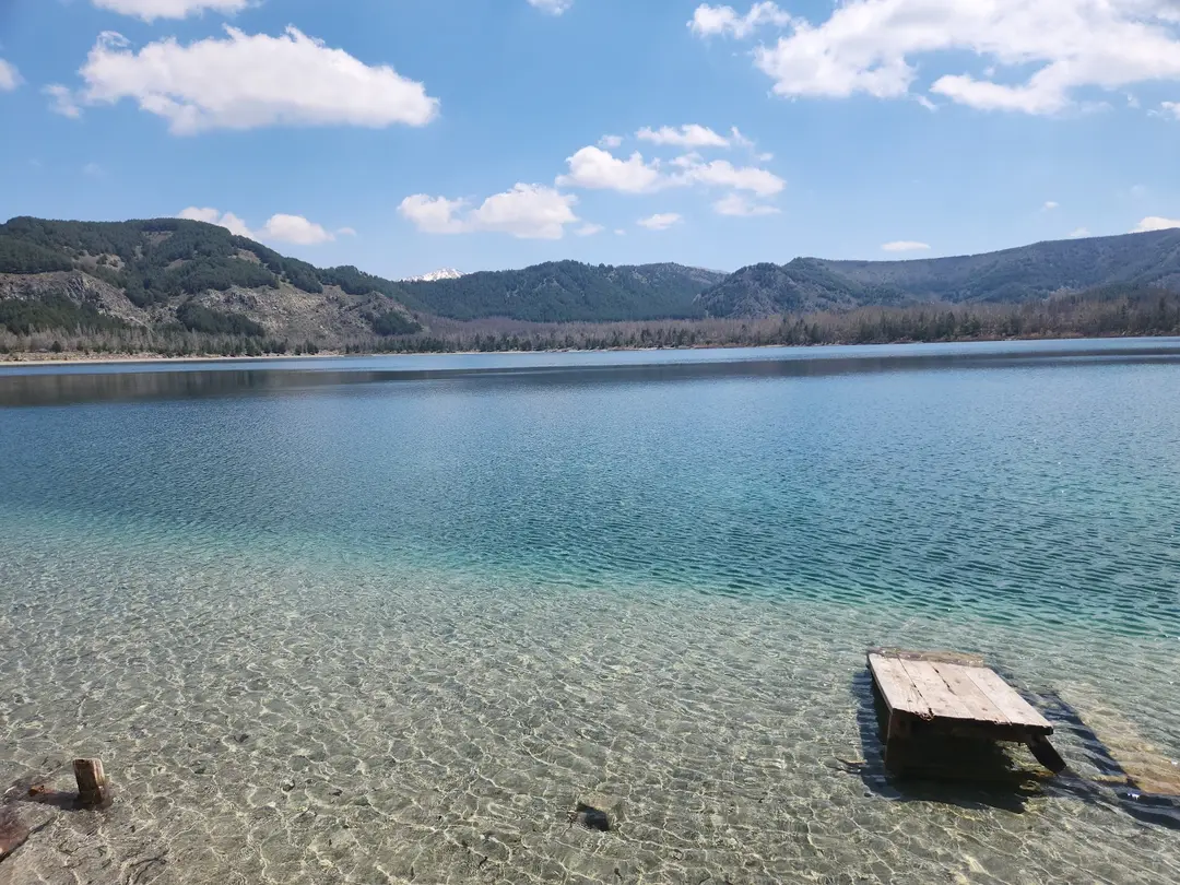 Yamanlardağı Nature Park — Isparta — küçük resim 4