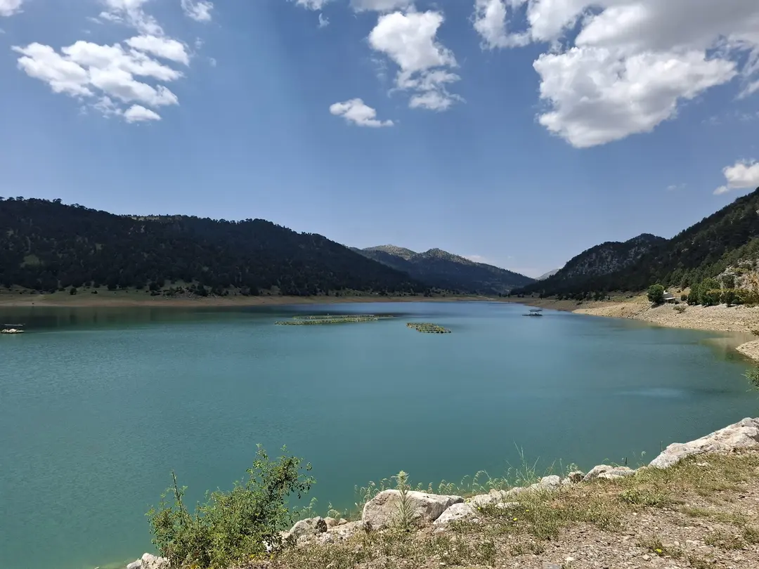 Başpınar Nature Park Camping and Picnic Area — Isparta — küçük resim 7