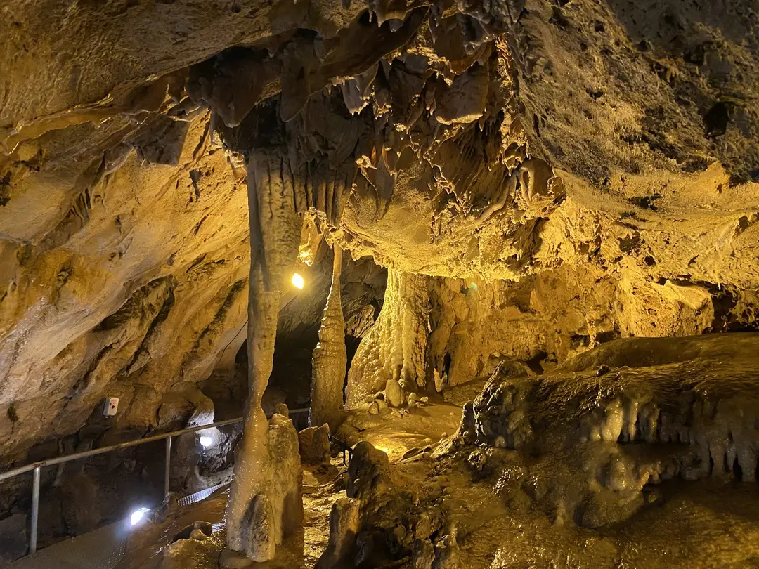 Zindan Mağarası — Isparta — küçük resim 2