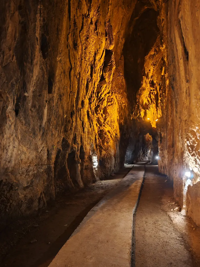Zindan Mağarası — Isparta — küçük resim 3