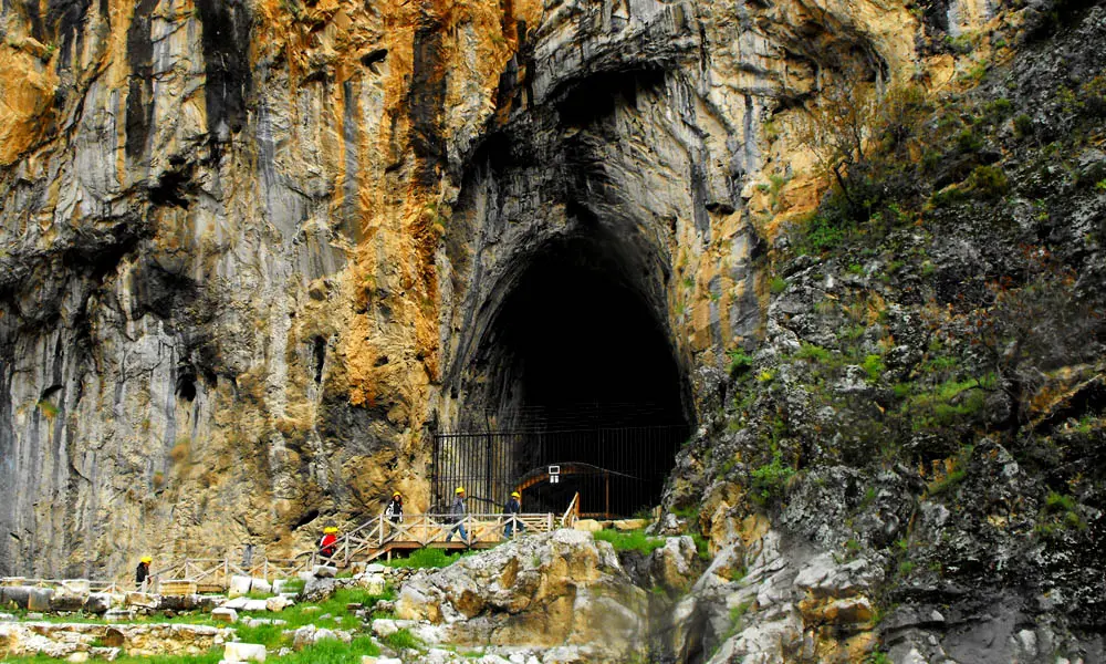 Zindan Mağarası — Isparta — küçük resim 4