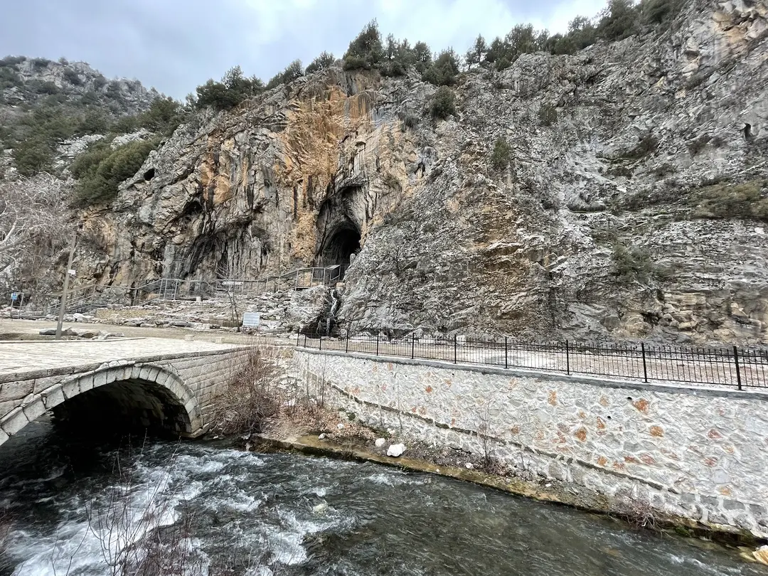 Zindan Mağarası — Isparta — küçük resim 5