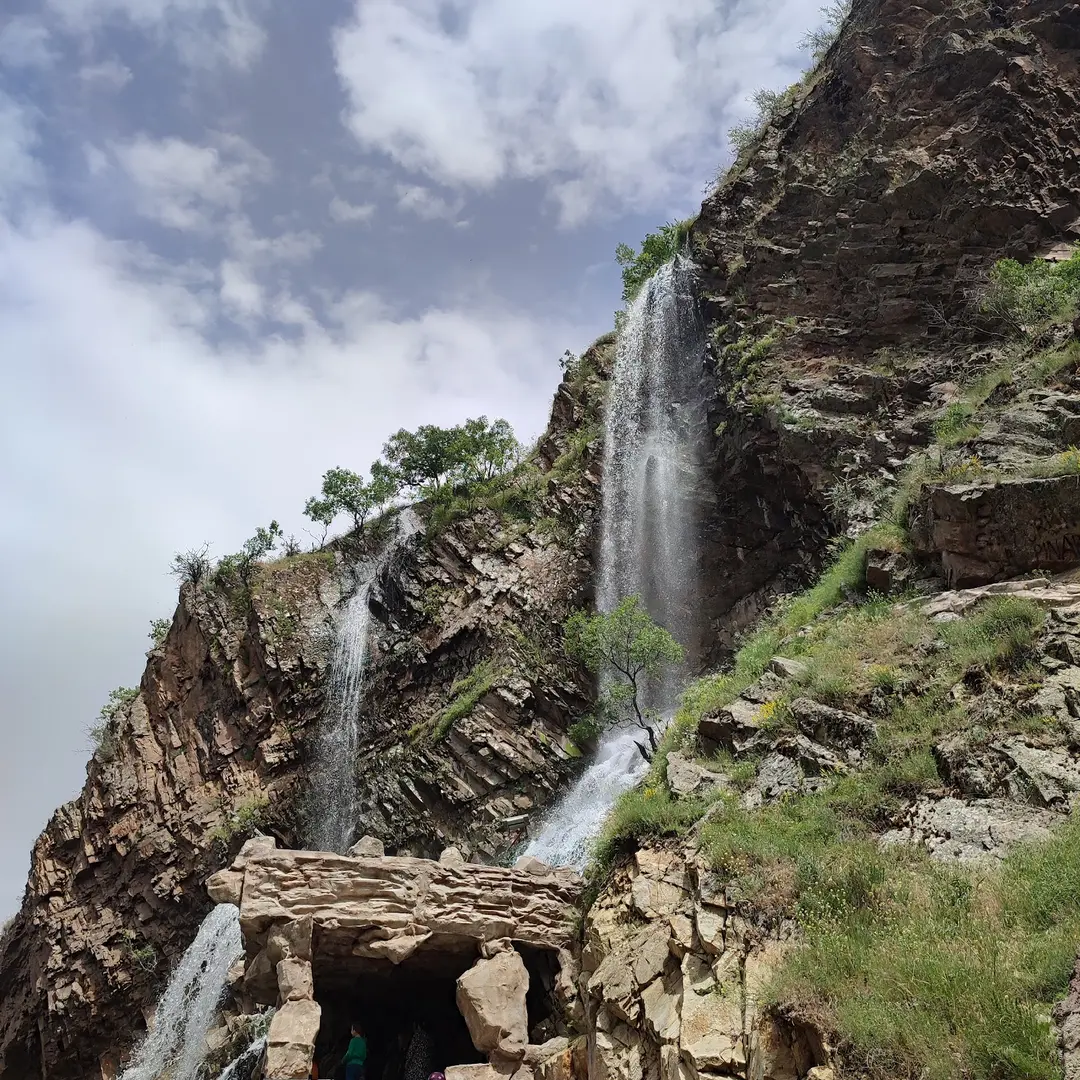 Andık Deresi-Bezirgan Waterfall — Isparta — küçük resim 6