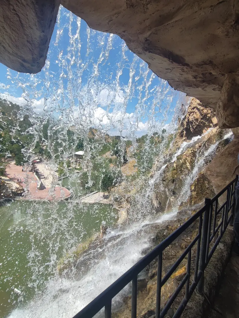 Andık Deresi-Bezirgan Waterfall — Isparta — küçük resim 7