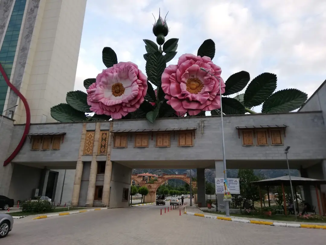 Gökçay Mesireliğ — Isparta — küçük resim 4