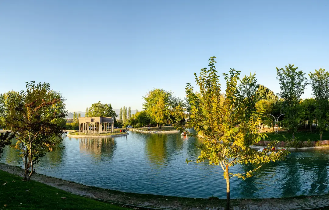Gökçay Mesireliğ — Isparta — küçük resim 6