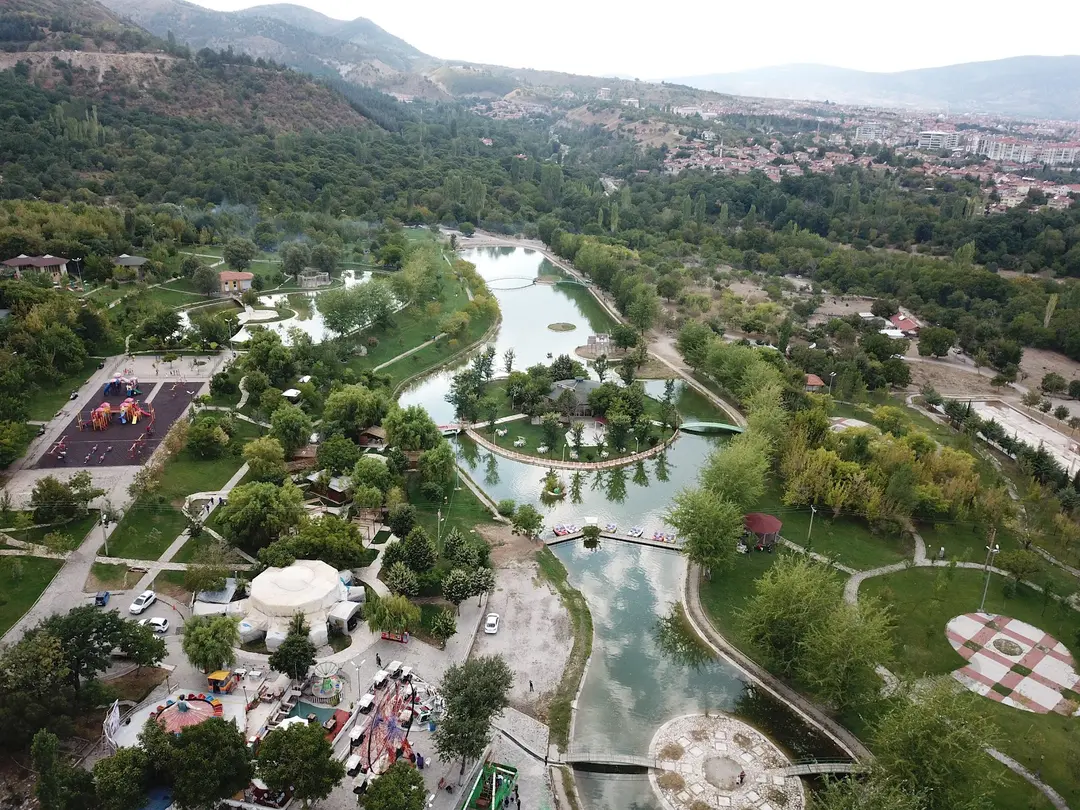 Gökçay Mesireliğ — Isparta — küçük resim 9
