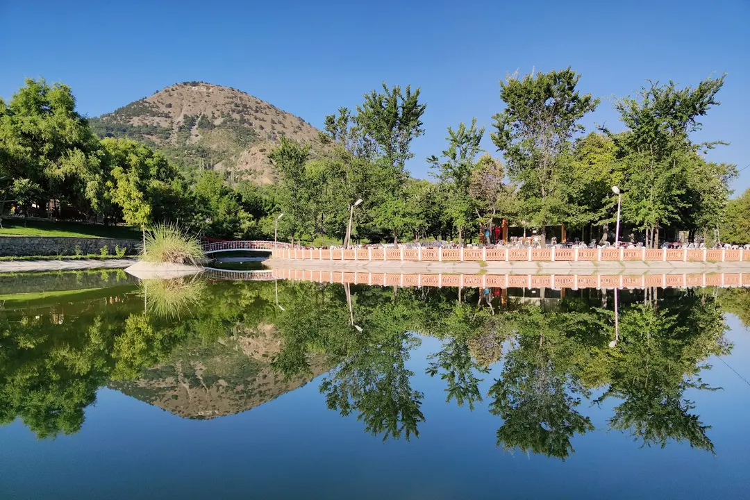 Gökçay Mesireliğ — Isparta — küçük resim 2