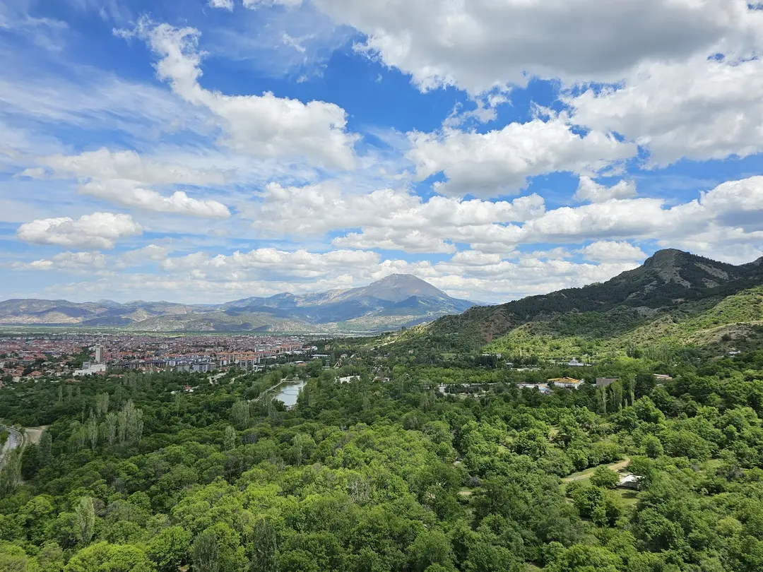 Gökçay Mesireliğ — Isparta — küçük resim 3