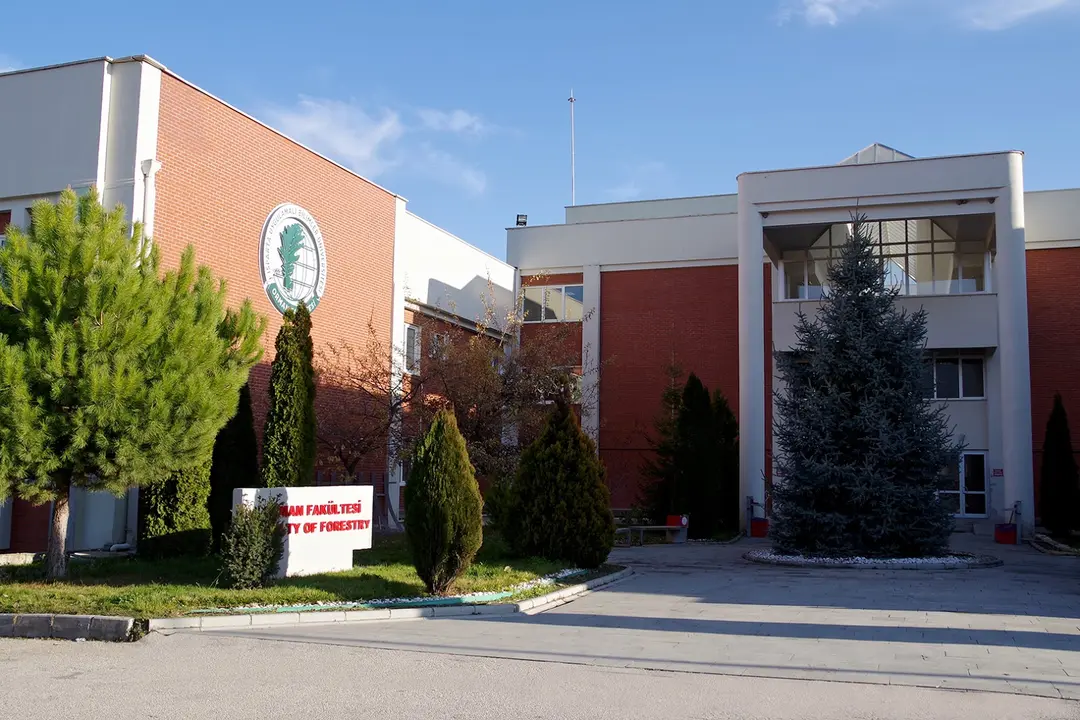 ISUBÜ Faculty of Forestry — Isparta — küçük resim 3