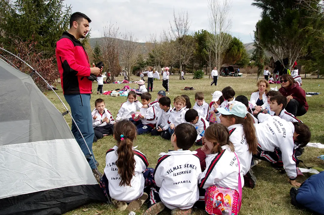 ISUBÜ Faculty of Forestry — Isparta — küçük resim 2